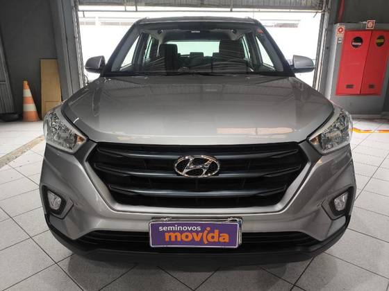 HYUNDAI CRETA 1.6 16V FLEX ACTION AUTOMÁTICO
